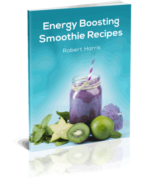 Energy Boosting Smoothies