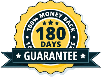 lean belly juice 180 Days money back guarantee